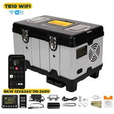 8KW Wifi Smart App Control