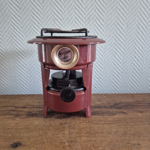 Vintage enamel cooker - enamel,