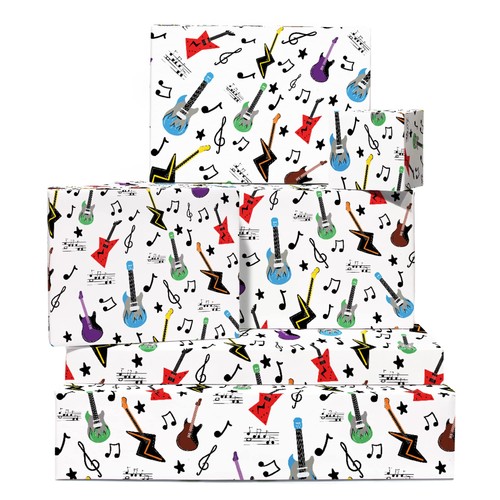 Carta regalo chitarra - -,