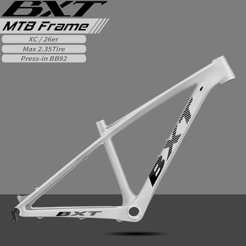 Telaio mountain bike bxt serie - telaio,