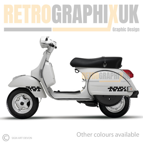 Kit scooter per - per, pannello