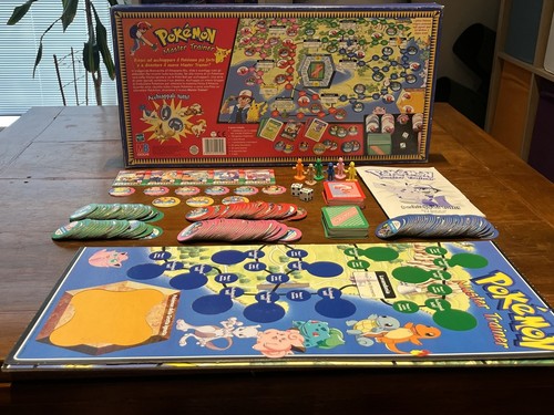 Pokemon master trainer - master,