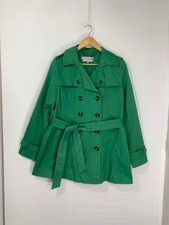 Trench cappotto doppiopetto