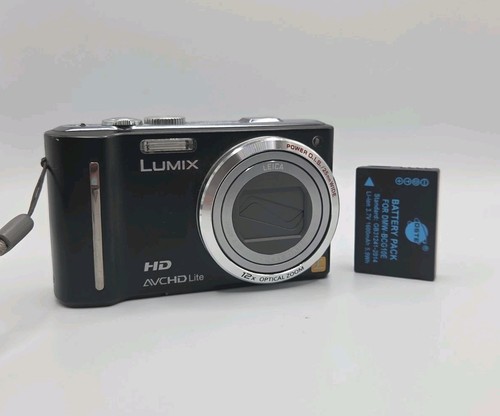 Panasonic lumix dmc tz10 - panasonic, dmc-