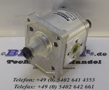 Pompa idraulica per Carraro