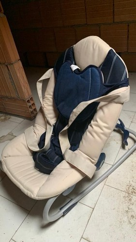 Dondolo neonato chicco usato - chicco,