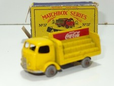 Matchbox Lesney 37 COCA COLA