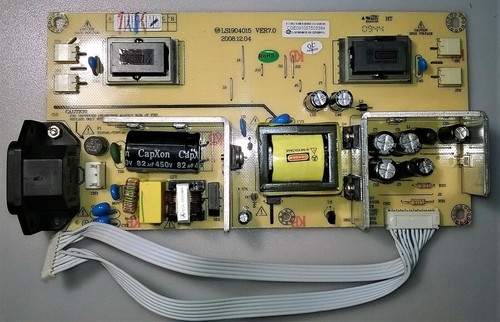 Power supply inverter - power,