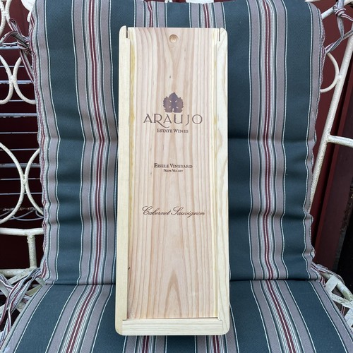 Araujo estate wines eisele - araujo,