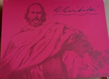 SCATOLA VUOTA GIUSEPPE GARIBALDI COLORE ROSSO