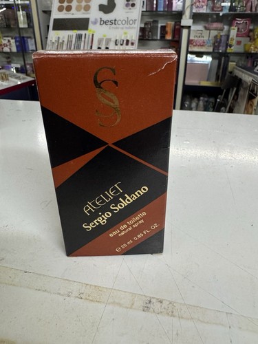 Atelier sergio soldano edt - atelier, di