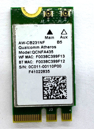 Scheda wireless wifi - scheda,