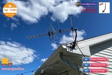 250 Mile Yagi Outdoor TV