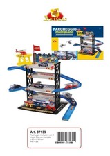 Parcheggio Multipiano Polizia