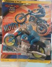 Gig wild cycle moto giocattolo