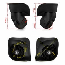 Ruote di ricambio valigia