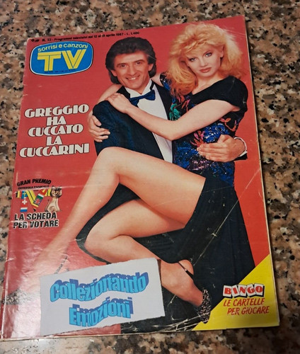 Sorrisi canzoni n 15 - sorrisi,