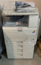 Fotocopiatrice Multifunzione A3 Laser A Colori Ricoh Aficio MP C2051 Usata (4in1