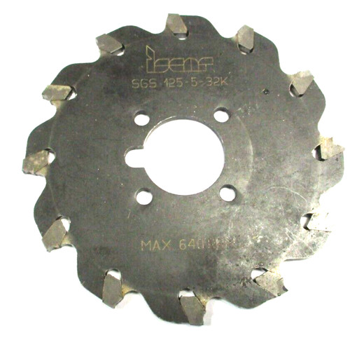 Iscar wsp frese disco - frese, a
