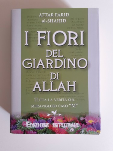 Fiori del giardino allah - i,