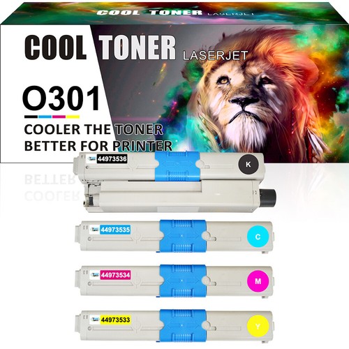 Toner xxl per oki - c, 301