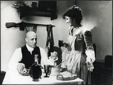 Foto vintage Adriano Celentano film La Locandiera 1980 Ft 37550 - Stampa 24x18 c