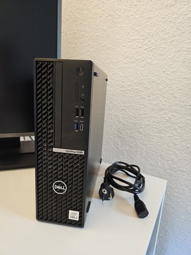 Dell optiplex 5080 - optiplex, i5