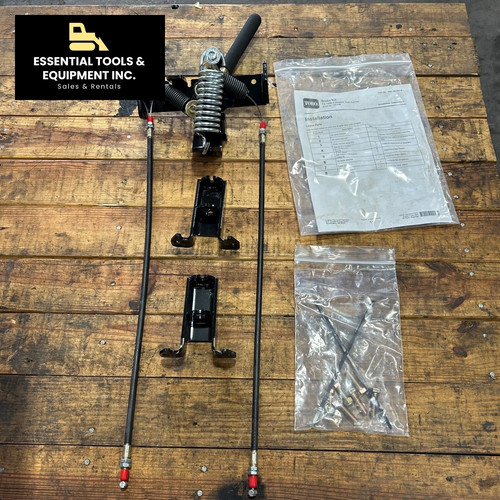 Kit cavi freno toro - kit,