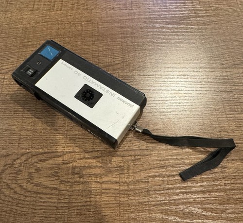 Fotocamera kodak pocket - fotocamera,