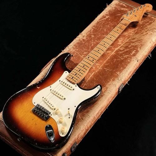 Fender stratocaster 1958 - fender,