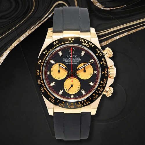 Rolex daytona 116518ln - daytona,
