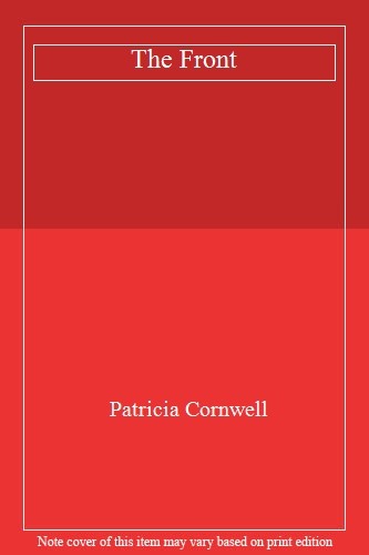 Front the patricia cornwell - front,, the,patricia