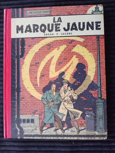 Blake mortimer la - -,