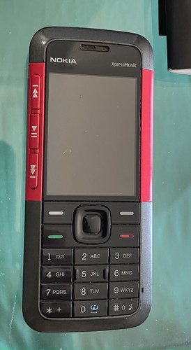 Nokia 5310 xpressmusic - nokia, tim