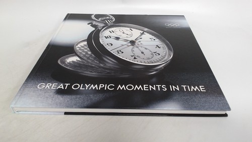 Great olympic moments time - great,