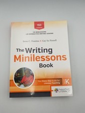 The Writing Minilessons Book