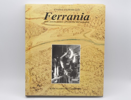 Ferrania 1992 salmoiraghi - 1992, a.