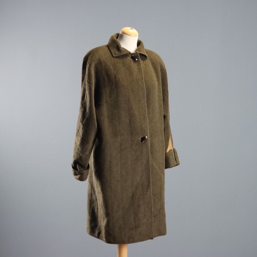 Cappotto versace vintage lana - cappotto,