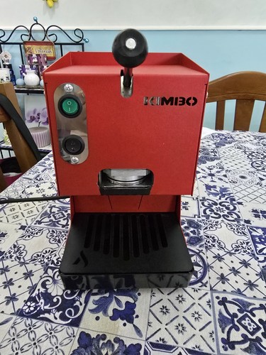 Macchina caffe aroma kimbo - caffe,