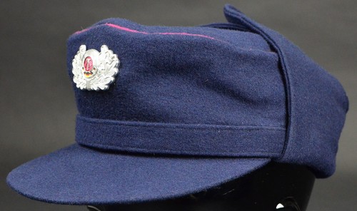 Cappello invernale ddr ffw - ddr,