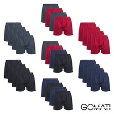 Boxer uomo Gomati 4 in jersey