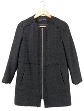 ZARA WOMAN Cappotto mezza