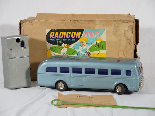 Radicon bus masedaya - radicon, modern