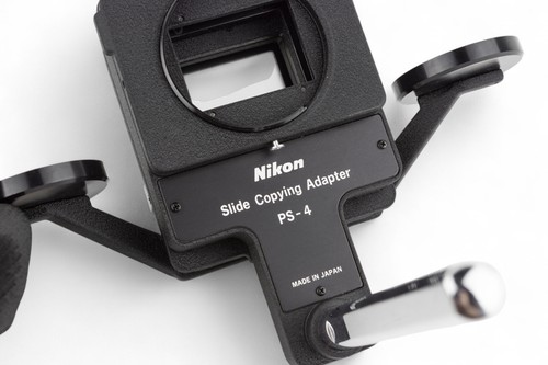 Nikon slide copying - nikon, ps-4