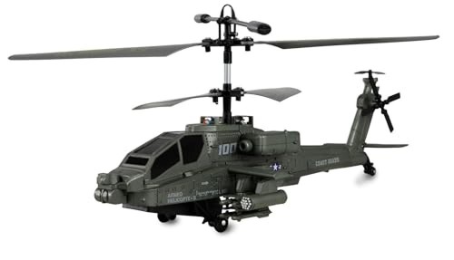 Apache 64 - 250mm),
