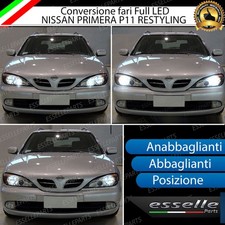 CONVERSIONE FARI FULL LED