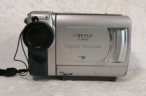 Sharp nz100u digital - sharp, vl-nz100u