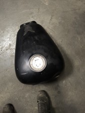 Suzuki VZ800 Marauder Fuel