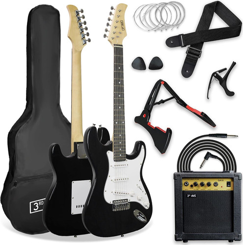 Kit con chitarra elettrica - chitarra, di