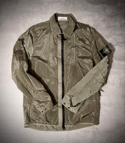 Stone island nylon - island, metal